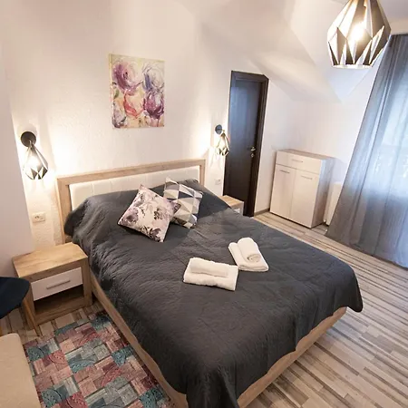 Vila Karina Villa Navodari